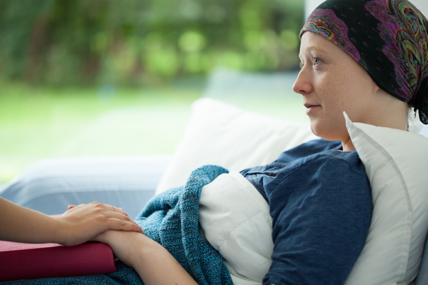 Acupuncture Reduces Cancer Pain