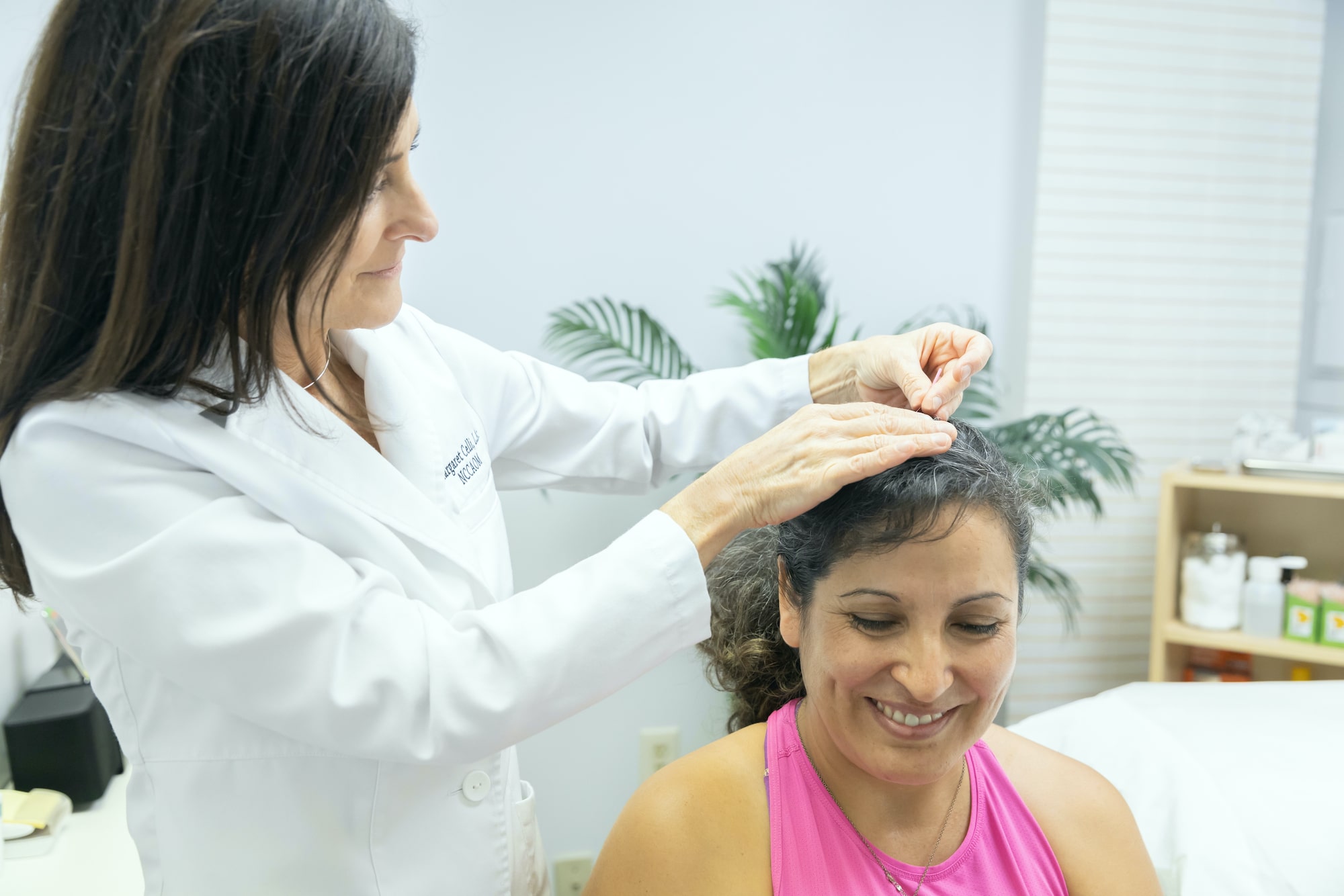 Acupuncture for PTSD Research