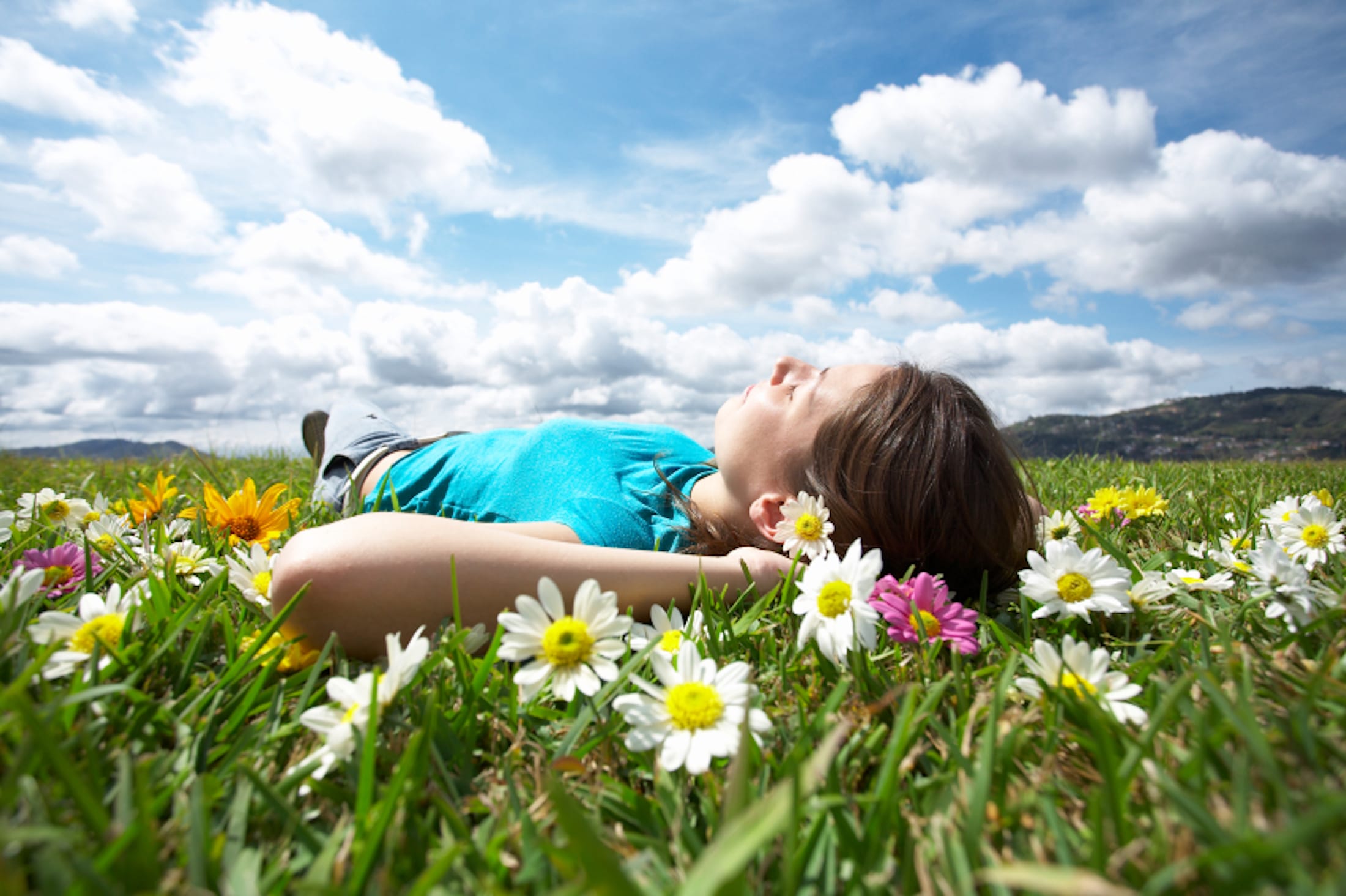 Acupuncture May Provide Relief of Allergy Symptoms