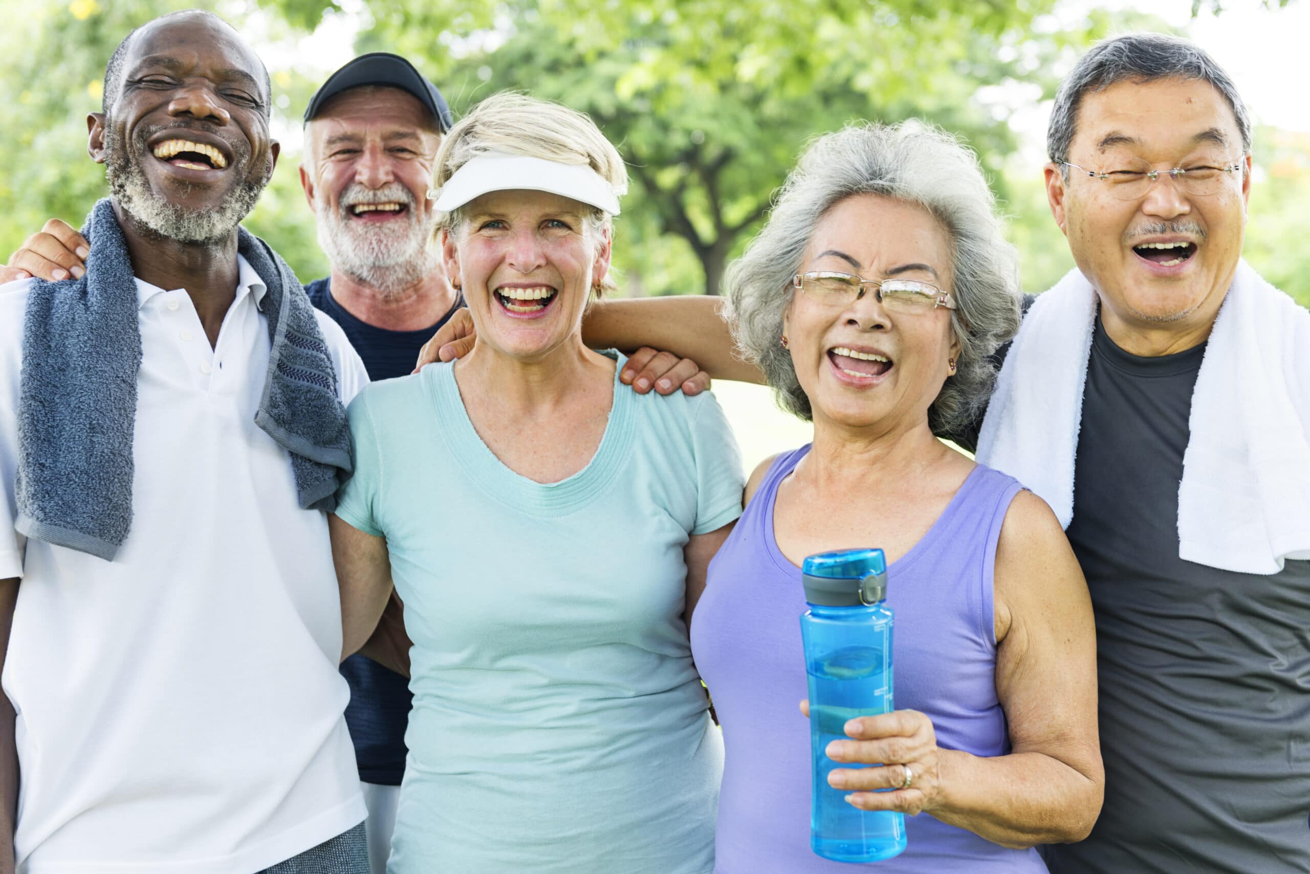 The Nine Best Health Steps To Take
