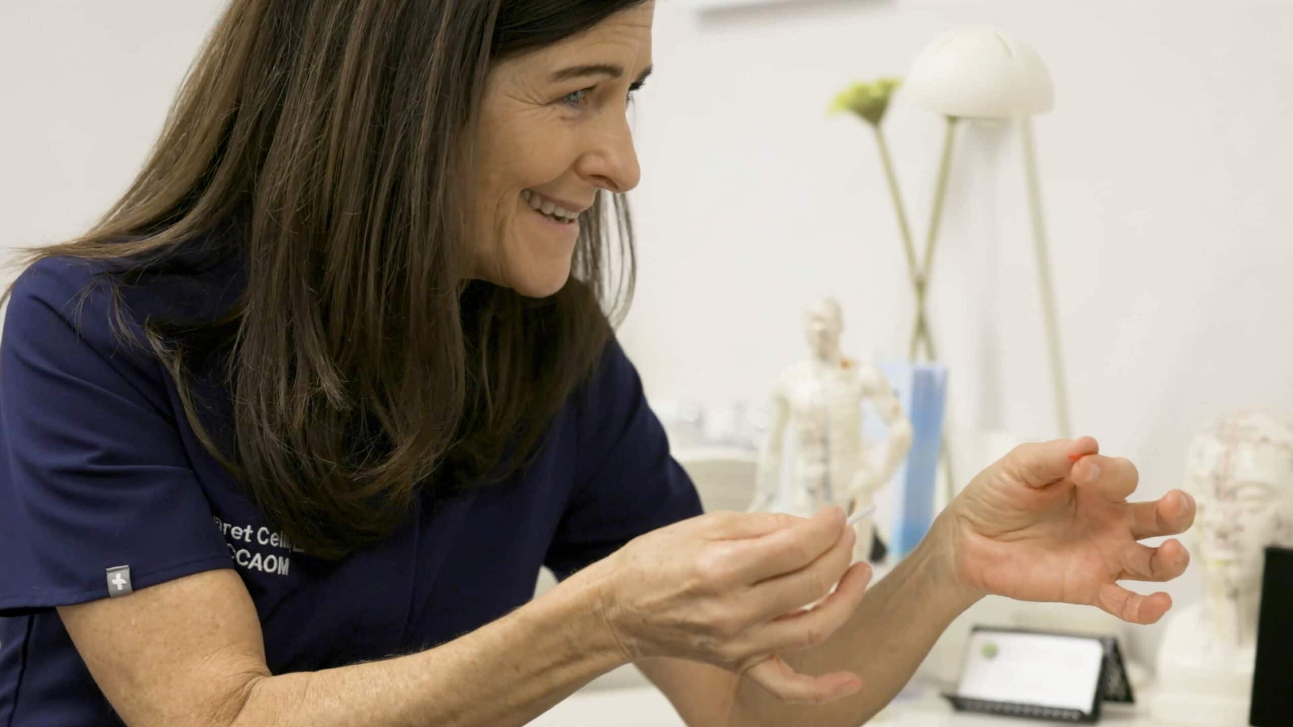 Scientists Seek Clues for Acupuncture’s Success