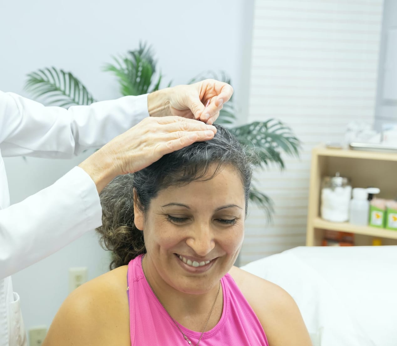 Enhancing Parkinson’s Care Through Neurological Acupuncture